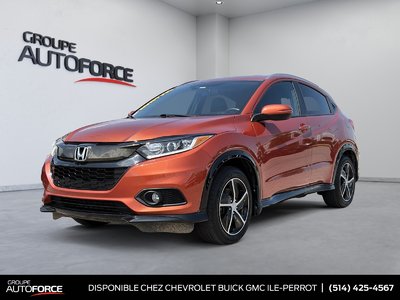 Honda HR-V SPORT, TOIT OUVRANT 2020 JAMAIS ACCIDENTÉ