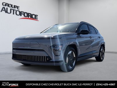 Hyundai Kona Electric Ultimate 2024