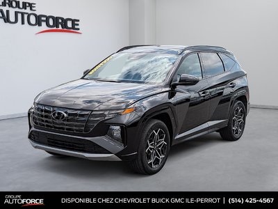 Hyundai Tucson N LINE 2023 JAMAIS ACCIDENTÉ