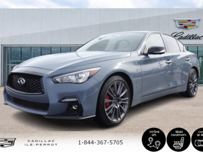 Infiniti Q50  2022