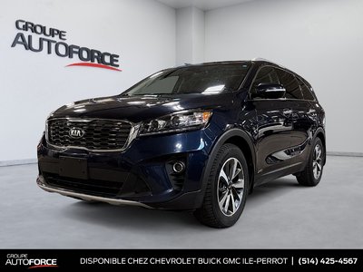 Kia Sorento EX, volant chauffant,bancs chauffants,caméra 2019 JAMAIS ACCIDENTÉ