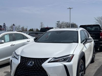 Lexus UX 250h 2021
