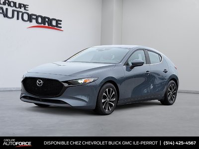 Mazda 3 Sport GS 2019 Reprise d'echange