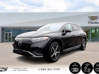 Mercedes-Benz EQS 580 2023