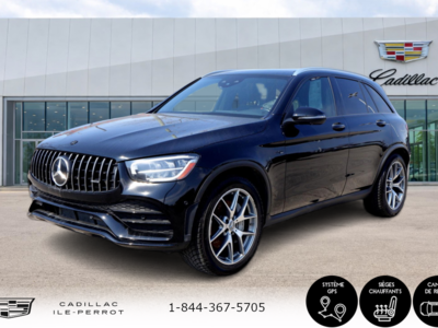 2020 Mercedes-Benz GLC AMG GLC 43