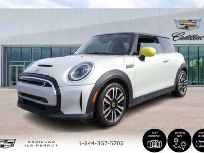 MINI 3 Door Cooper SE 2022