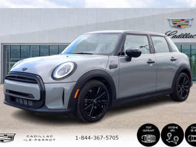 MINI 5 Door Cooper 2022