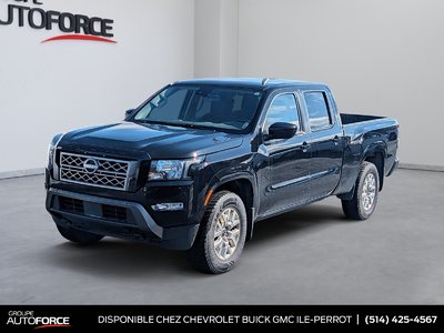 Nissan Frontier SV 2022 Reprise d'echange