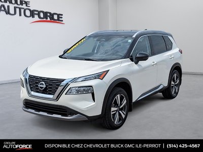 Nissan Rogue SL, TOIT OUVRANT 2023 JAMAIS ACCIDENTÉ