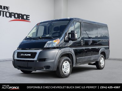 Ram ProMaster Cargo Van  2019 JAMAIS ACCIDENTÉ