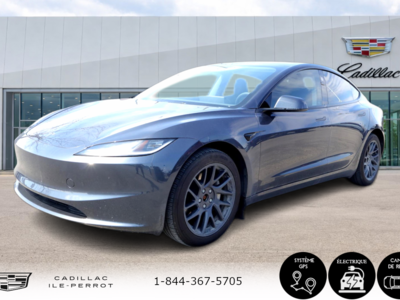 Tesla Model 3 Long Range 2024