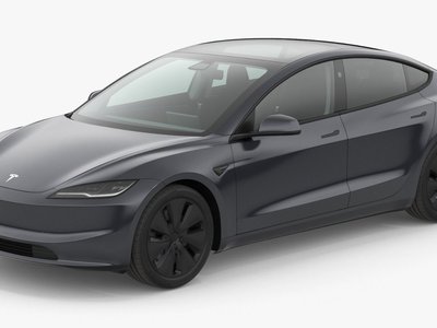 Tesla Model 3 Premium 2025
