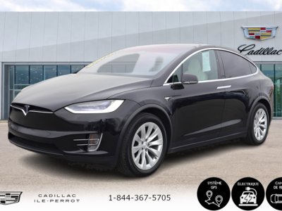 Tesla MODEL X  2018