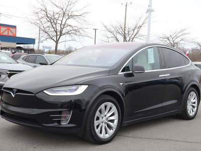 Tesla MODEL X  2018