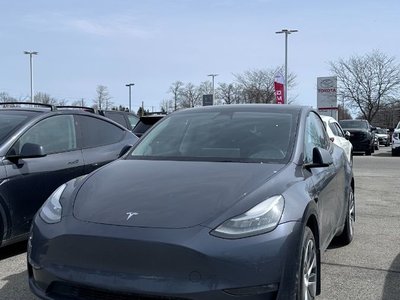 Tesla Model Y Long Range AWD 2022