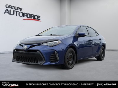 Toyota Corolla SE, SIÈGES CHAUFFANTS 2019 REPRISE D'ÉCHANGE
