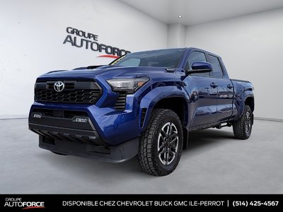 Toyota Tacoma SIÈGES CHAUFFANTS 2024 JAMAIS ACCIDENTÉ,1 PROPRIÉTAIRE