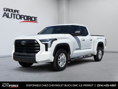 Toyota Tundra SR 2022 REPRISE D'ÉCHANGE