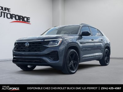 Volkswagen Atlas Cross Sport CROSS SPORT 2025 JAMAIS ACCIDENTÉ