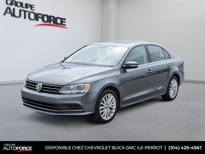Volkswagen Jetta Sedan 1.8T Sport 2016 JAMAIS ACCIDENTÉ