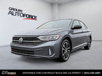 Volkswagen Jetta Comfortline 2023 JAMAIS ACCIDENTÉ