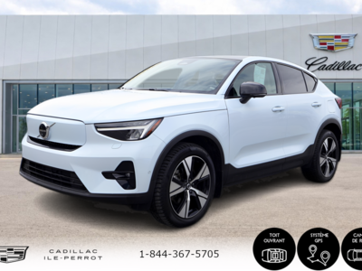 Volvo C40 Recharge Pure Electric Plus 2024