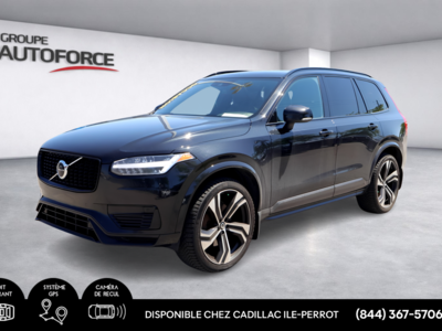 Volvo XC90 R-Design 2021