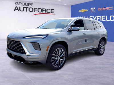 Buick Enclave Avenir 2026