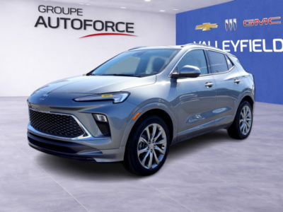 Buick Encore GX Avenir 2026