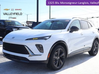 Buick Envision Sport Touring 2026