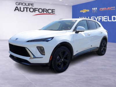 Buick Envision Sport Touring 2026