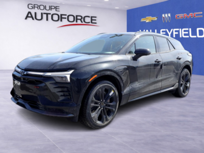 Chevrolet Blazer EV SS 2026