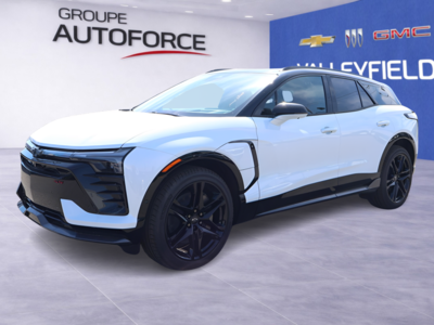 Chevrolet Blazer EV SS 2026