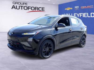 Chevrolet Bolt EV RS 2027