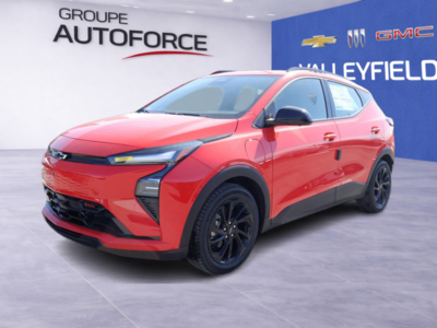 Chevrolet Bolt EV RS 2027