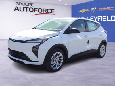 Chevrolet Bolt LT 2027