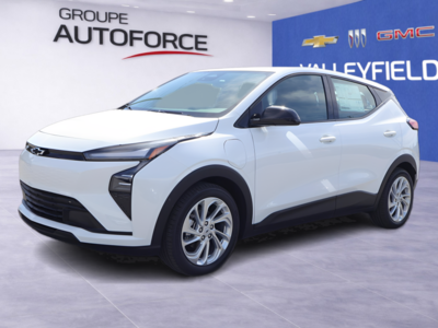 Chevrolet Bolt EV LT 2027