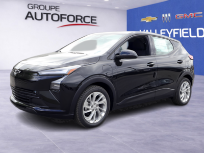 Chevrolet Bolt LT 2027