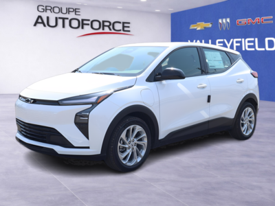 Chevrolet Bolt LT 2027