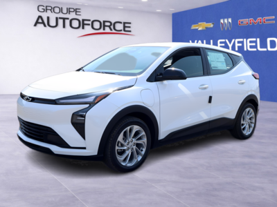 Chevrolet Bolt LT 2027