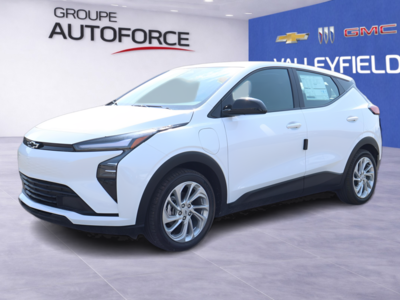 Chevrolet Bolt LT 2027