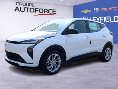 Chevrolet Bolt LT 2027