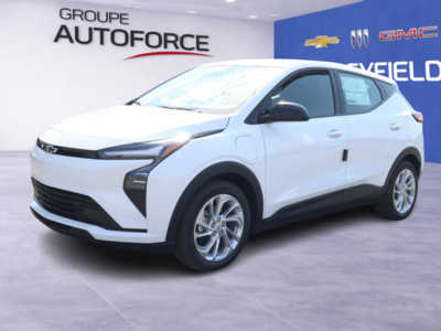 Chevrolet Bolt LT 2027