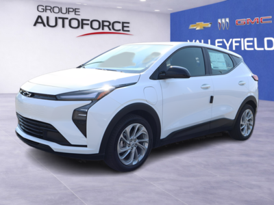 Chevrolet Bolt LT 2027