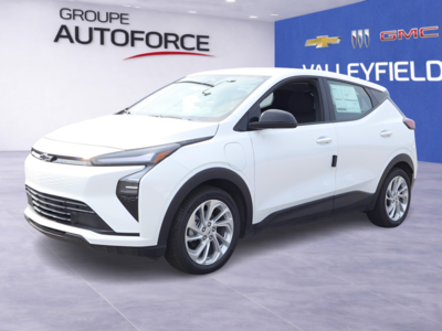 Chevrolet Bolt LT 2027