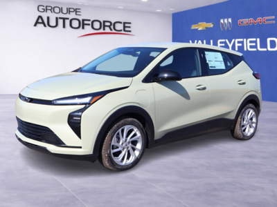 Chevrolet Bolt LT 2027