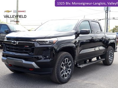 Chevrolet Colorado Z71 2026