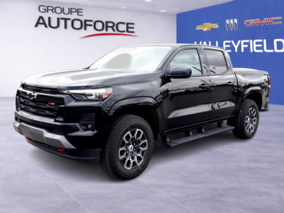 Chevrolet Colorado Z71 2026