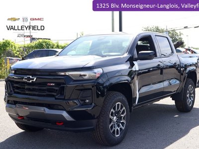 Chevrolet Colorado Z71 2026