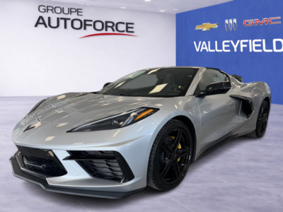 Chevrolet Corvette 2LT 2026